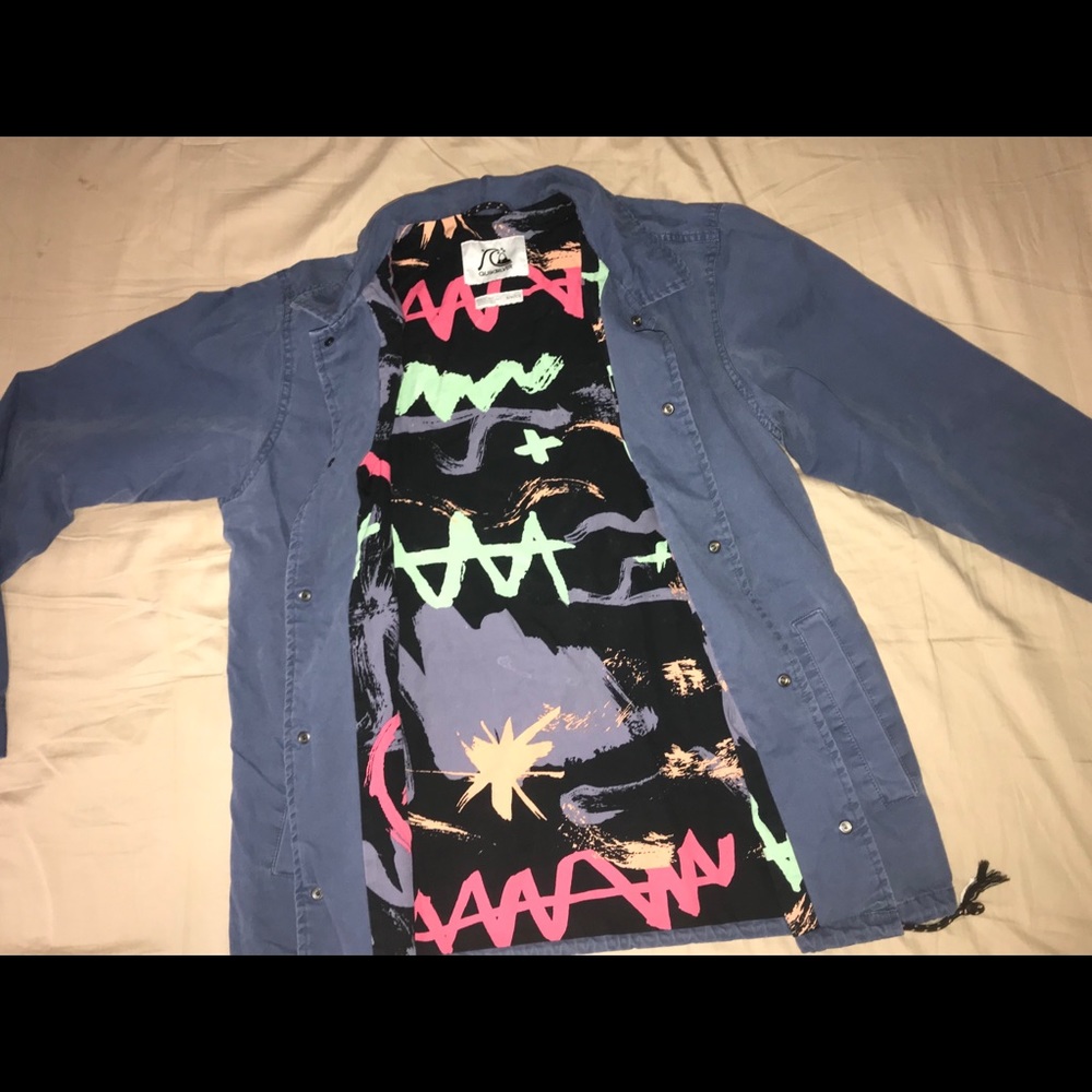 Quicksilver Jacket